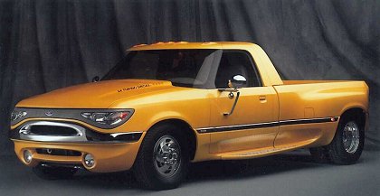 Ford Power Stroke Concept, 1994