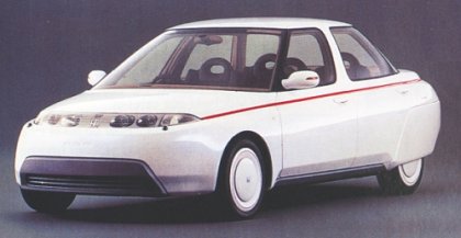 Honda FSR, 1993