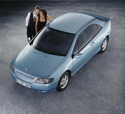 Mercedes-Benz VRC (Coggiola), 1995