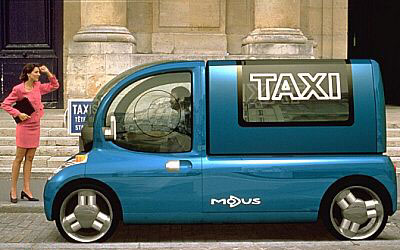 Renault Modus, 1994