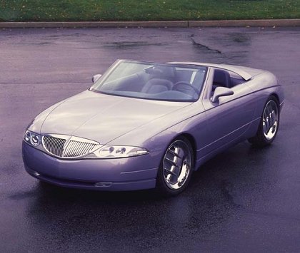 Lincoln L2K, 1995