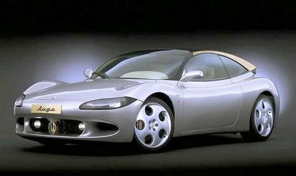 Maserati Auge (Castagna), 1995