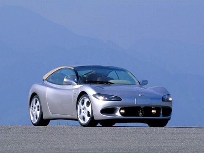 Maserati Auge (Castagna), 1995