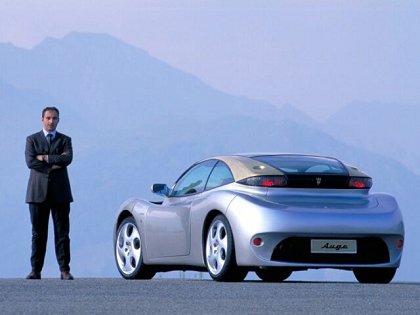 Maserati Auge (Castagna), 1995