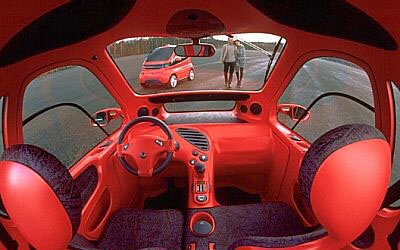 Peugeot Tulip, 1995