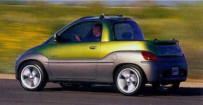 Plymouth Backpack, 1995