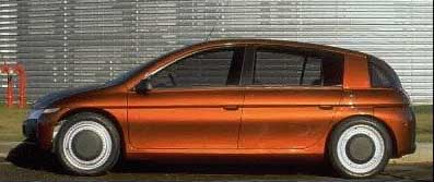 Renault Next Concept, 1995