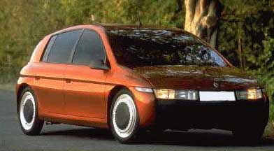 Renault Next Concept, 1995
