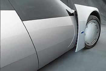 Ford Synergy 2010, 1996