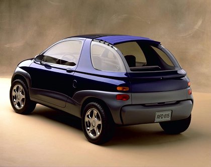 Mercury Fusion, 1996