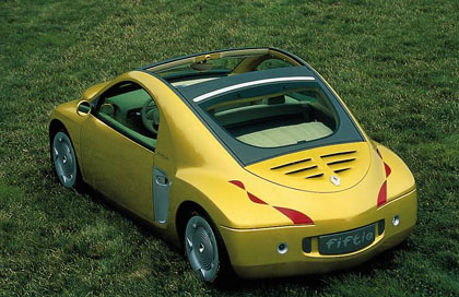 Renault Fiftie, 1996