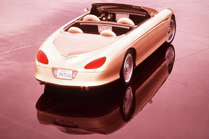 Chrysler Phaeton, 1997