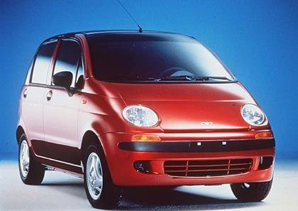 Daewoo d'Arts City Concept, 1997