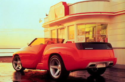 Dodge Sidewinder, 1997
