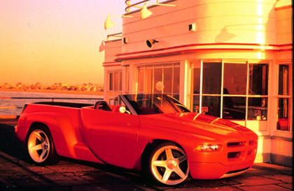 Dodge Sidewinder, 1997