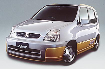 Honda J-MW, 1997