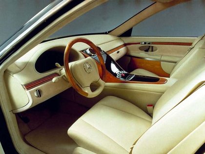 Mercedes-Benz Maybach, 1997