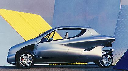 Mercedes-Benz F-300 (Life Jet), 1997
