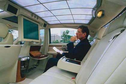 Mercedes-Benz Maybach, 1997