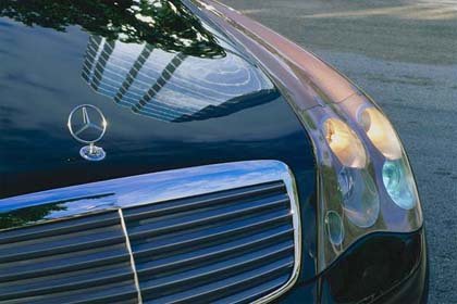 Mercedes-Benz Maybach, 1997
