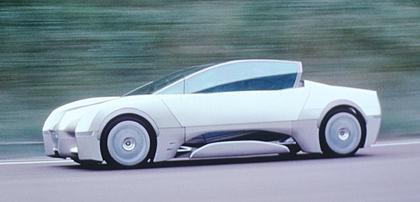 Mitsubishi HSR VI, 1997