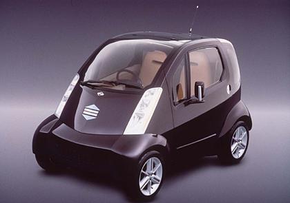 Nissan Hypermini Concept, 1997