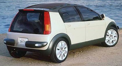 Plymouth Pronto, 1997