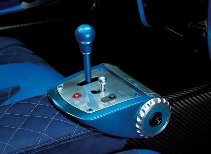 Volkswagen W12 Syncro (ItalDesign), 1997