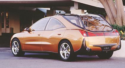 Buick Signia, 1998