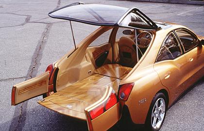 Buick Signia, 1998