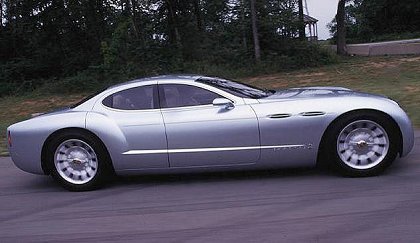 Chrysler Chronos, 1998