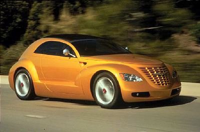 Chrysler Pronto Cruizer, 1998