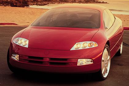 Dodge Intrepid ESX2, 1998