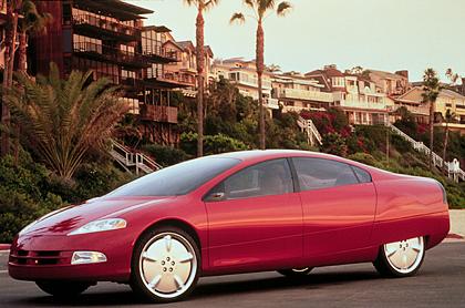 Dodge Intrepid ESX2, 1998