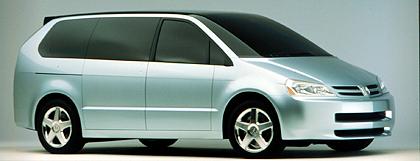 Honda MV-99, 1998