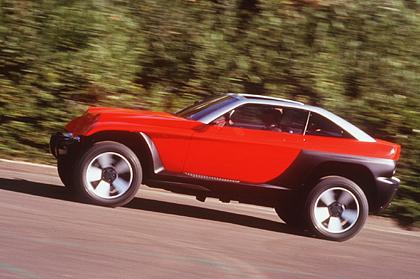 Jeep Jeepster, 1998