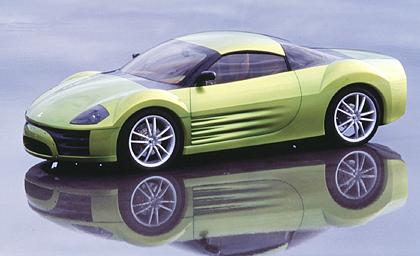 Mitsubishi SST, 1998