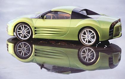 Mitsubishi SST, 1998