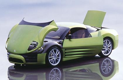 Mitsubishi SST, 1998