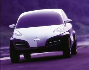 Nissan KYXX Concept, 1998