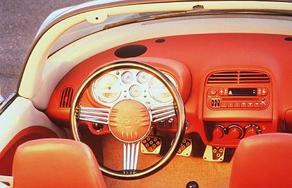 Plymouth Pronto Spyder, 1998