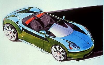 Plymouth Pronto Spyder, 1998
