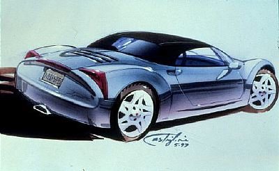 Plymouth Pronto Spyder, 1998