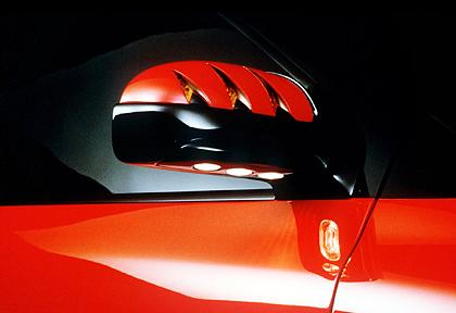 Pontiac Montana Thunder, 1998