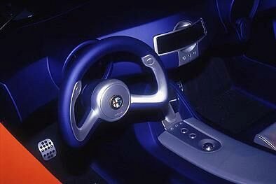 Alfa Romeo Centauri Spider, 1999