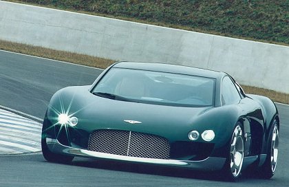 Bentley Hunaudieres, 1999