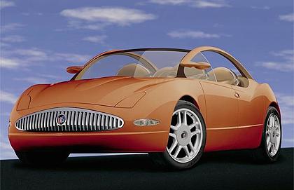 Buick Cielo Concept, 1999