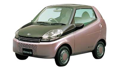 Daihatsu Micros-3R, 1999