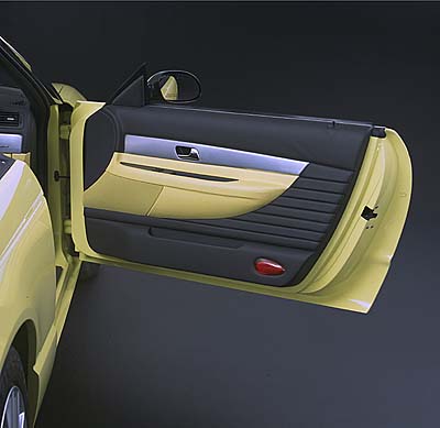 Ford Thunderbird, 1999