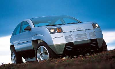 Isuzu Kai Concept, 1999